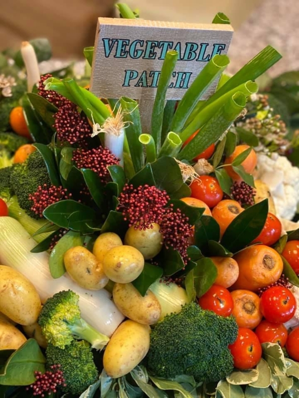 Vegetable Patch Tribute
