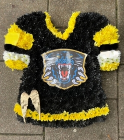 Panthers jersey